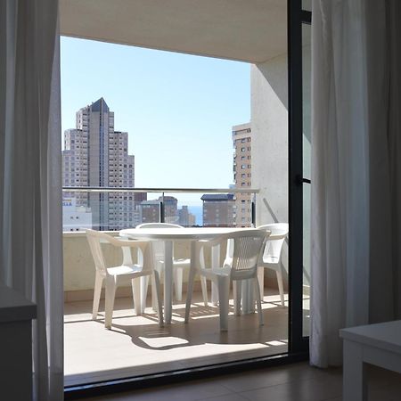 D'Oboe Marlovi Apt With Pool Benidorm Exterior foto
