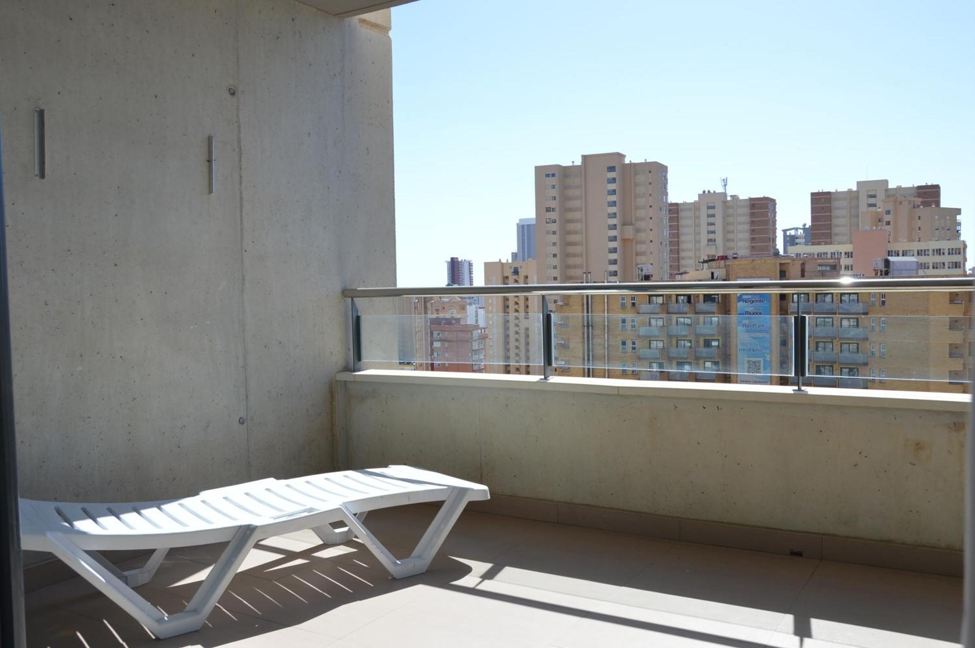 D'Oboe Marlovi Apt With Pool Benidorm Exterior foto