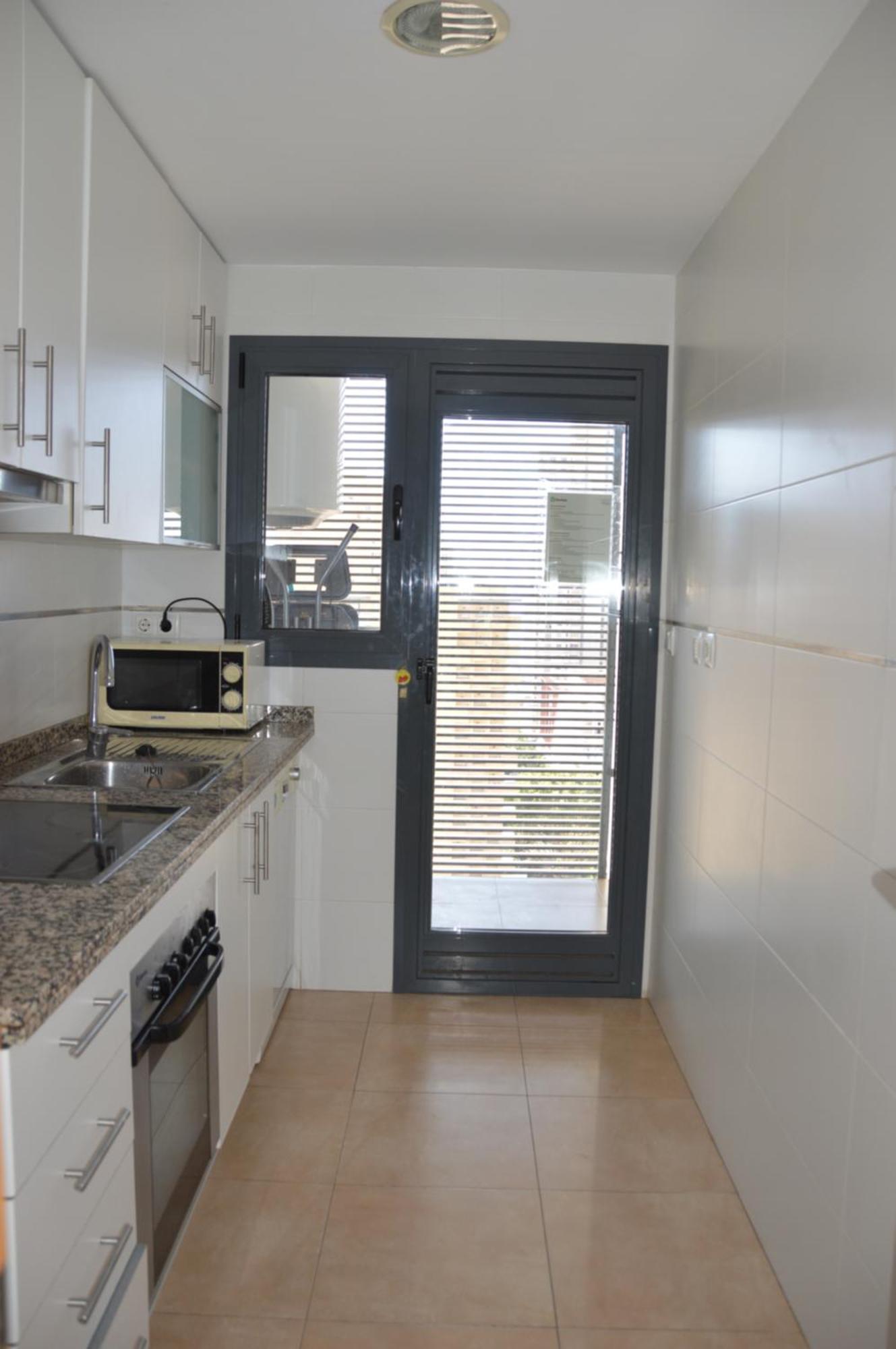 D'Oboe Marlovi Apt With Pool Benidorm Exterior foto