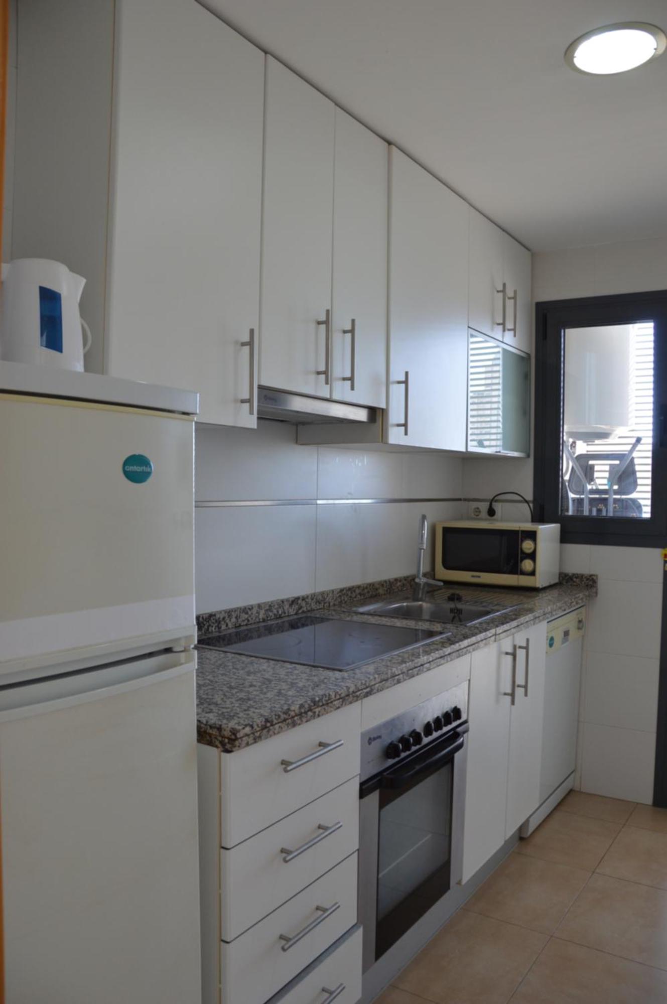 D'Oboe Marlovi Apt With Pool Benidorm Exterior foto