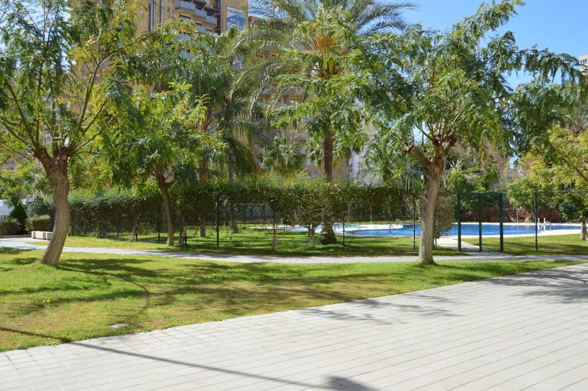 D'Oboe Marlovi Apt With Pool Benidorm Exterior foto