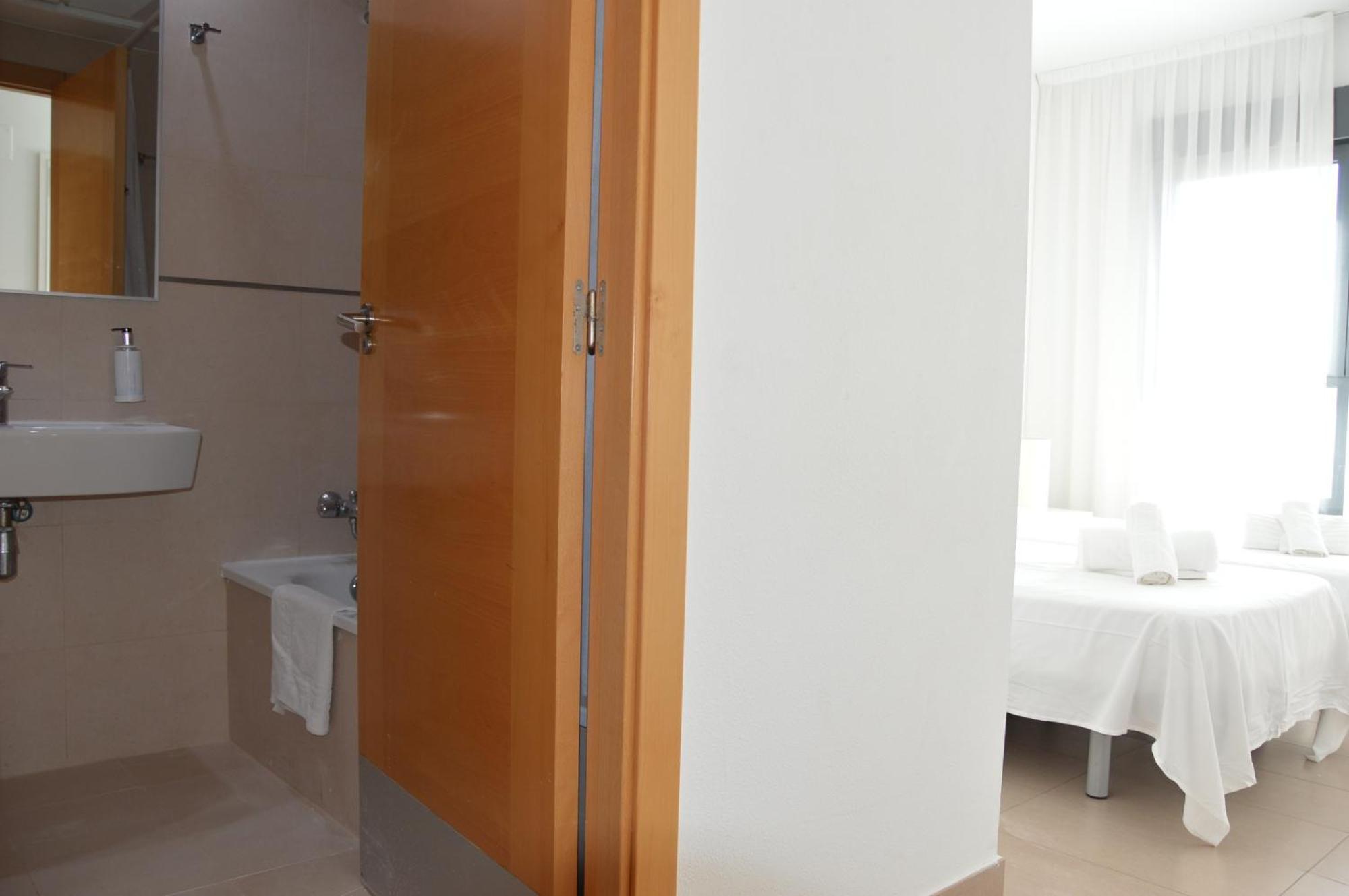 D'Oboe Marlovi Apt With Pool Benidorm Exterior foto