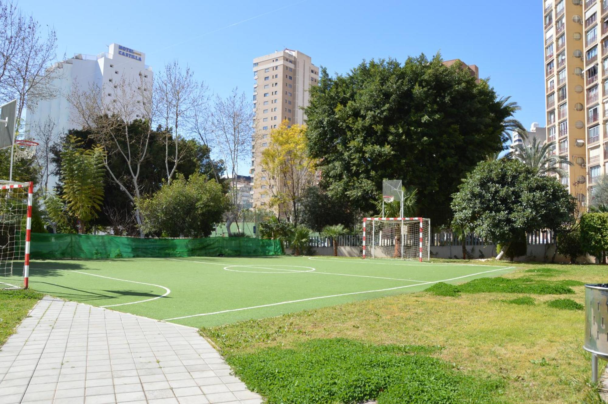 D'Oboe Marlovi Apt With Pool Benidorm Exterior foto