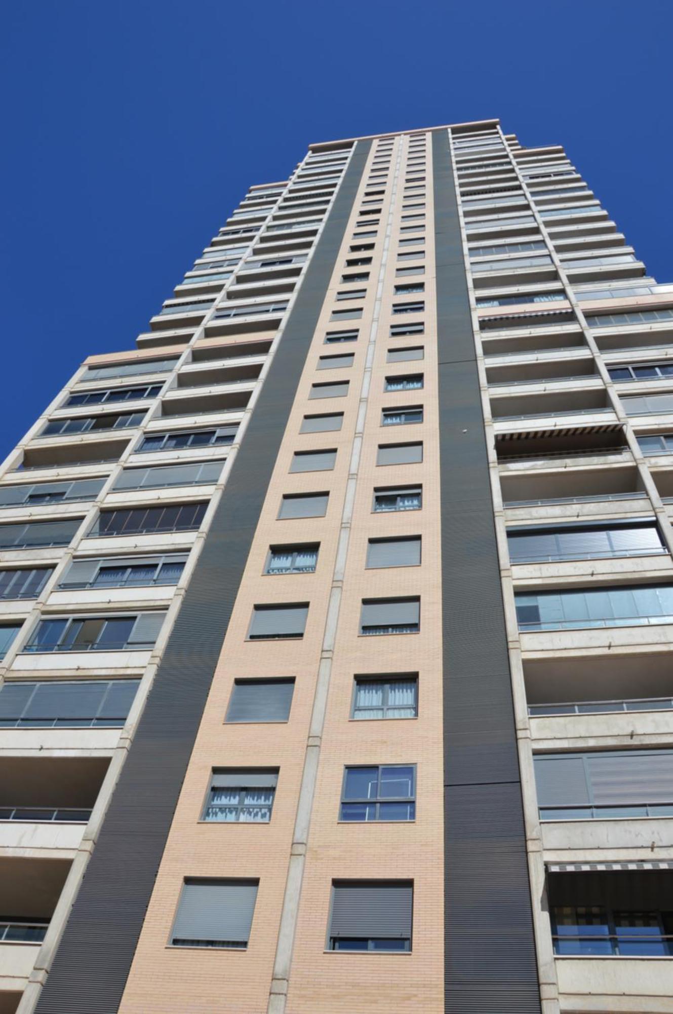 D'Oboe Marlovi Apt With Pool Benidorm Exterior foto