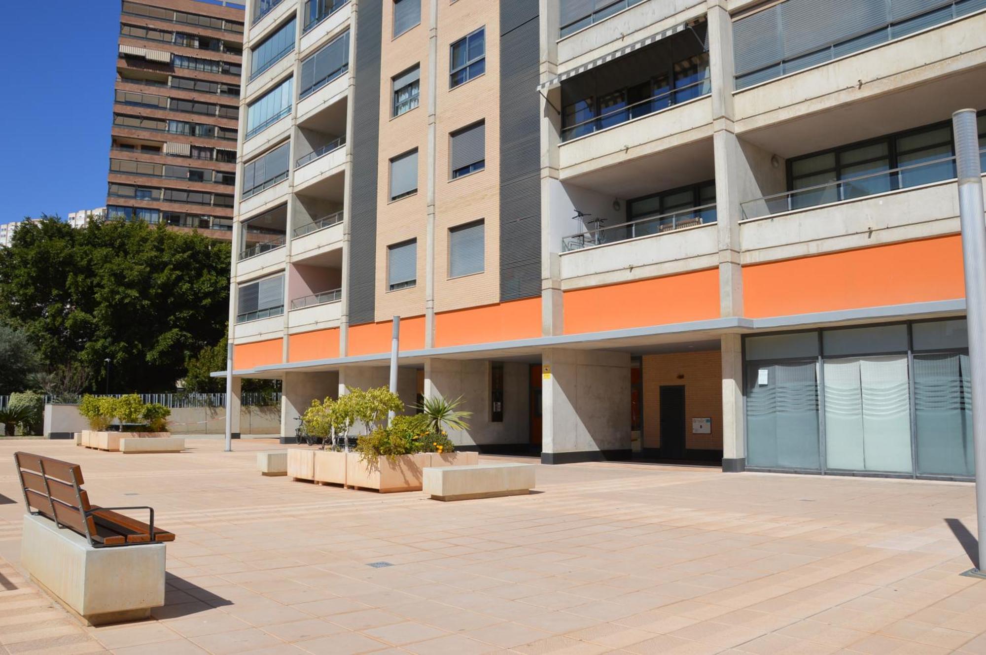 D'Oboe Marlovi Apt With Pool Benidorm Exterior foto