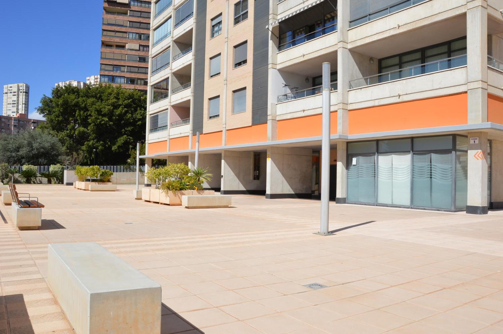 D'Oboe Marlovi Apt With Pool Benidorm Exterior foto