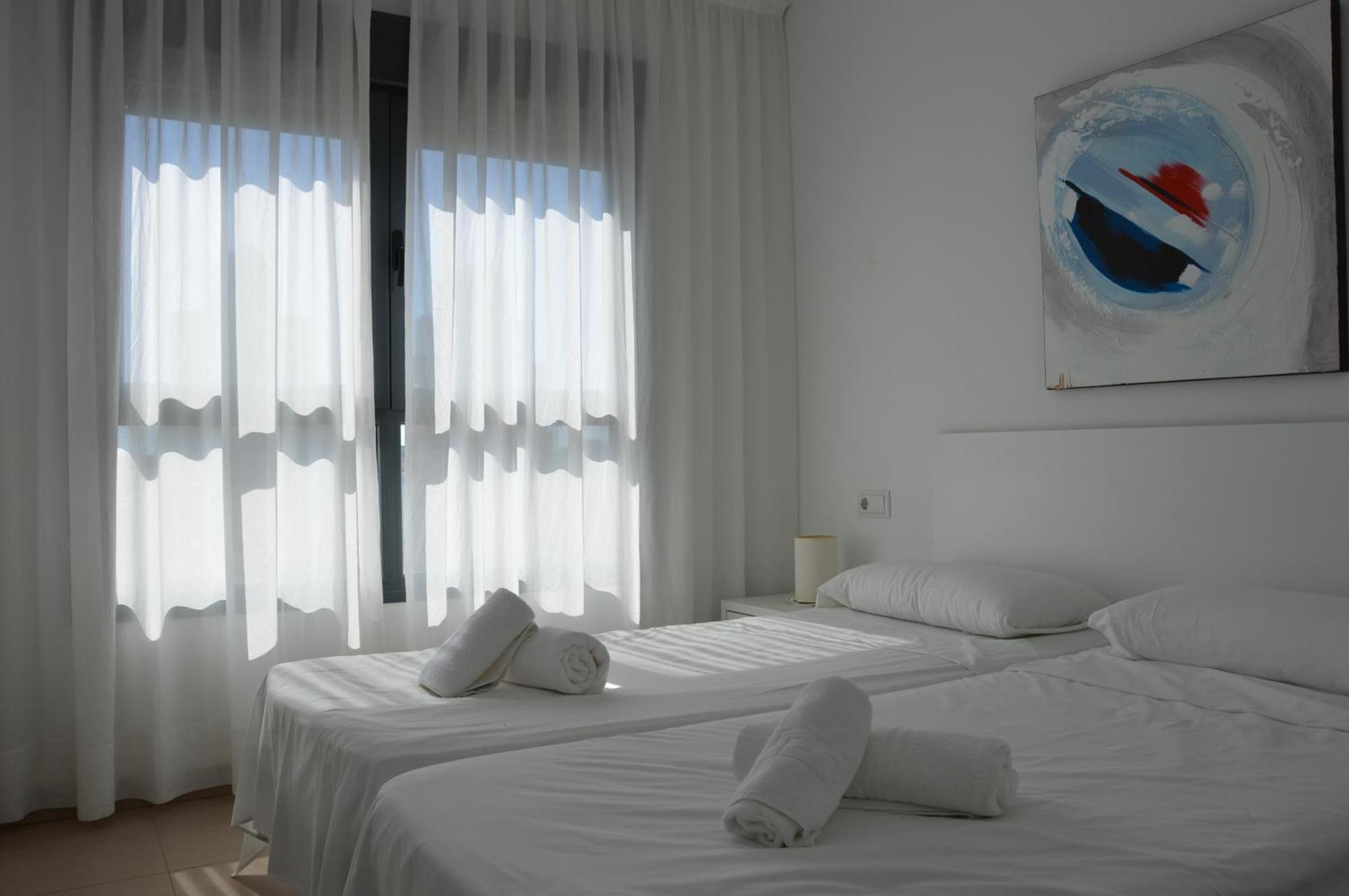 D'Oboe Marlovi Apt With Pool Benidorm Exterior foto