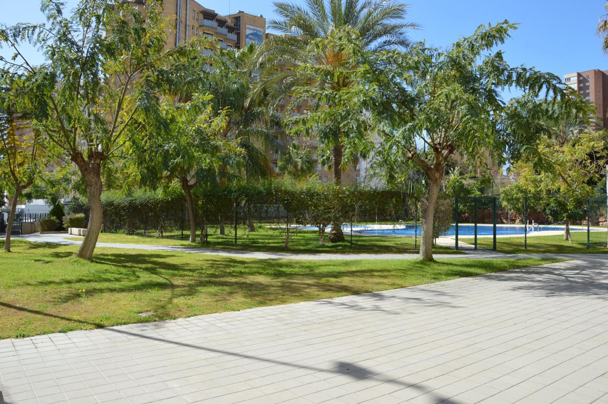 D'Oboe Marlovi Apt With Pool Benidorm Exterior foto